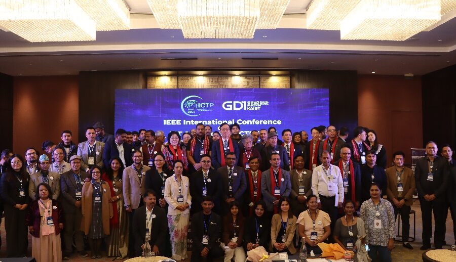 आईसीटी र फोटोनिक्ससम्बन्धी आईईईई अन्तर्राष्ट्रिय सम्मेलन सुरु