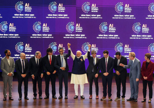 ‘अधिकतम’ हस्ताक्षरकर्ताको सहभागिताका लागि एआई शिखर सम्मेलनको वक्तव्य आउन ढिलो : भारत