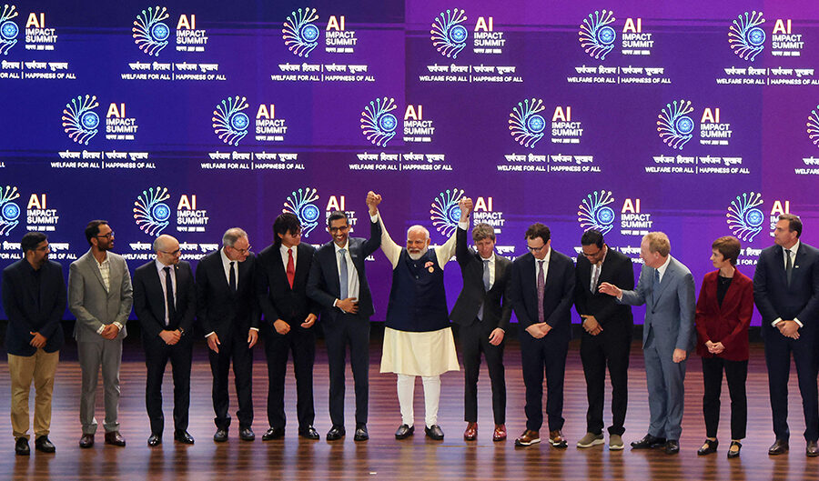 ‘अधिकतम’ हस्ताक्षरकर्ताको सहभागिताका लागि एआई शिखर सम्मेलनको वक्तव्य आउन ढिलो : भारत