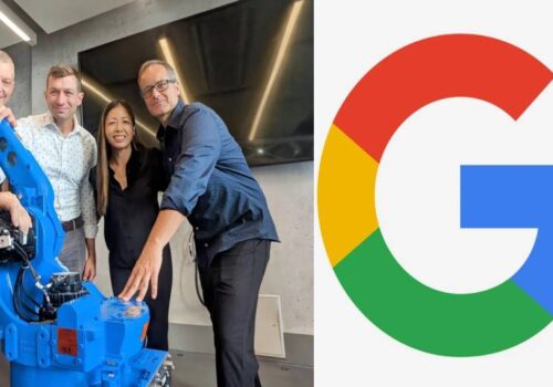 अल्फाबेट स्वामित्वको रोबोटिक्स सफ्टवेयर कम्पनी इन्ट्रिन्सिक गुगलसँग आबद्ध हुँदै