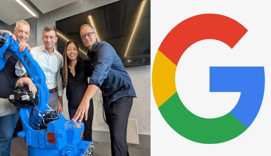 अल्फाबेट स्वामित्वको रोबोटिक्स सफ्टवेयर कम्पनी इन्ट्रिन्सिक गुगलसँग आबद्ध हुँदै