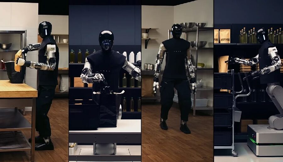 सयौं रोबोटहरू एउटै एआई “मस्तिष्क” बाट काम गर्ने कार्य अब वास्तविकतामा परिणत हुँदै