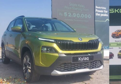 Skoda Kylaq takes on Nepal’s toughest roads – Tinjure, Manang, and Dhorpatan