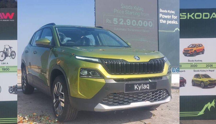 Skoda Kylaq takes on Nepal’s toughest roads – Tinjure, Manang, and Dhorpatan