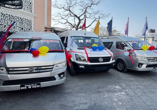 काठमाडौँ उपत्यकाबाहिर महानगर यातायातको विद्युतीय सेवा विस्तार