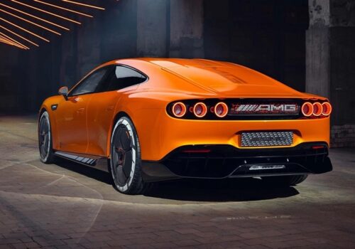 मर्सिडीजको अर्को विद्युतीय सवारी साधन आउँदै