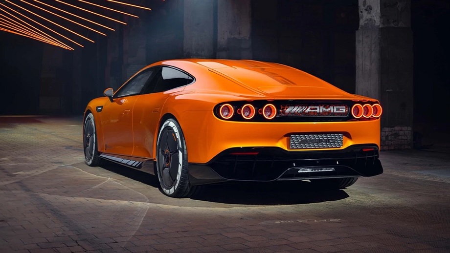 मर्सिडीजको अर्को विद्युतीय सवारी साधन आउँदै