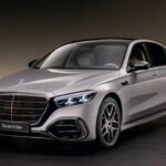 मर्सिडीज एस क्लासको पुनः डिजाइन गरिएको क्याबिन एक प्रविधि केन्द्रमा परिणत