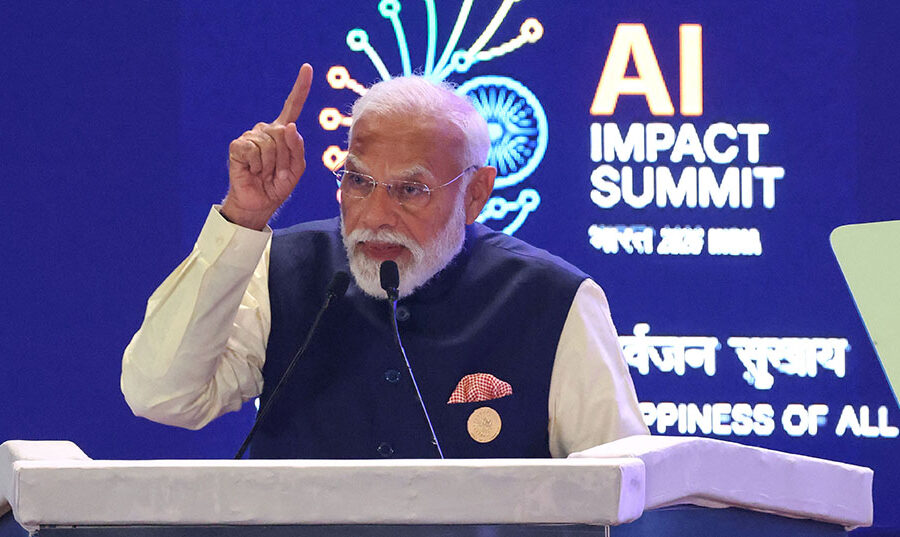 एआई साझा हितका लागि : मोदी