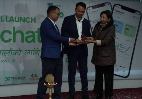 NavaNexa Tech officially launches Nepal’s first super app NChat