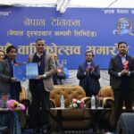 ७७ जिल्लाका ७४९ स्थानीय तहमा नेपाल टेलिकमको फोरजी/एलटीईको पहुँच छ: नायब प्रबन्ध निर्देशक अर्याल
