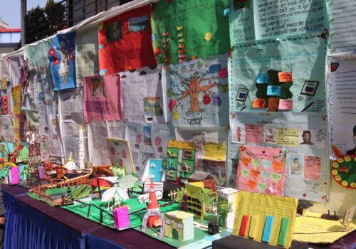 नवोदित कलेजमा ‘विज्ञान प्रदर्शनी’ सुरु