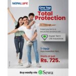 नेपाल लाइफद्वारा इसेवासँगको सहकार्यमा “सुपर टर्म लाइफ इन्स्योरेन्स” सार्वजनिक