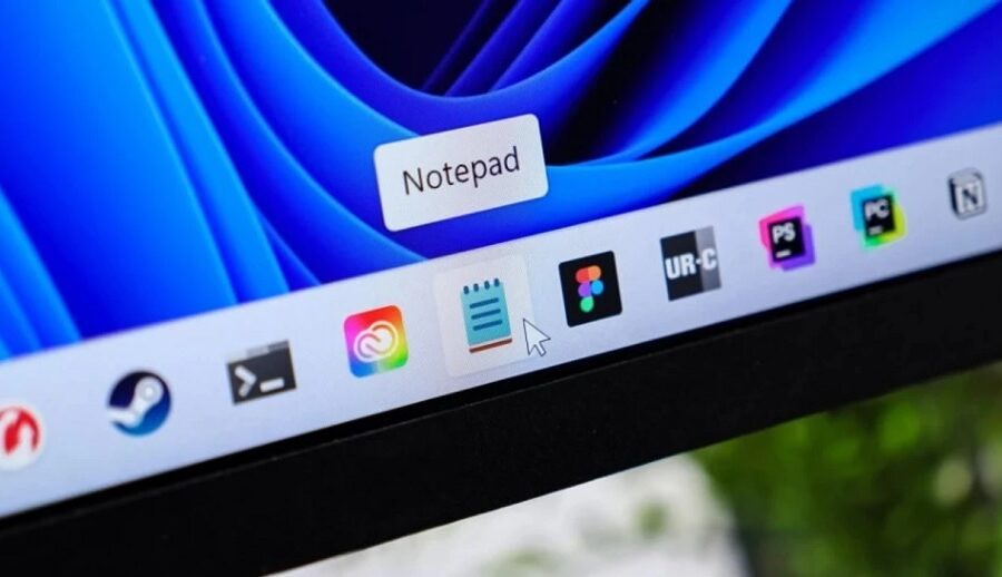 माइक्रोसफ्टले नोटप्याडमा नयाँ सुविधाहरू थप्यो