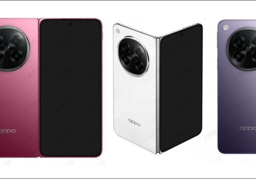 ओप्पो फाइन्ड एन६ को रेन्डर अनलाइन देखा परे, डिजाइन सुविधाहरूको बारेमा खुलासा