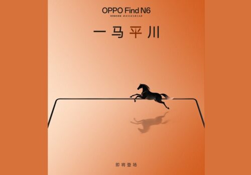 ओप्पो फाइन्ड एन६ को क्रिज–मुक्त डिस्प्ले देखाउने आधिकारिक टिजर सार्वजनिक