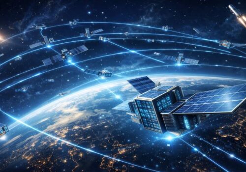 कक्षीय डाटा सेन्टरबारे गम्भीर हुँदै अर्बपति मस्क