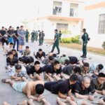 कम्बोडियामा अनलाइन स्क्याम केन्द्रमा छापा मारेर ३० नेपालीसहित २ हजार भन्दा धेरै पक्राउ