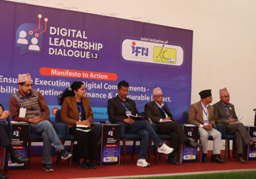 ‘आईटी अब सबै दलहरूको साझा एजेन्डा हो, घोषणापत्रमा सीमित नराखी कार्यान्वयनमै लैजान्छौं’