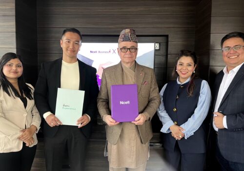 एनसेल ‘सिग्नेचर प्लान’ अब झन् विशेष, दामी एक्सपिरियन्ससँगको सहकार्यमा ५० प्रतिशतसम्म छुट