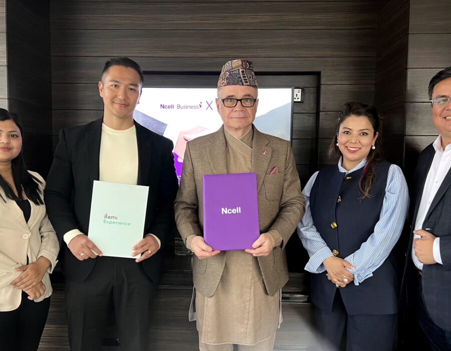 एनसेल ‘सिग्नेचर प्लान’ अब झन् विशेष, दामी एक्सपिरियन्ससँगको सहकार्यमा ५० प्रतिशतसम्म छुट