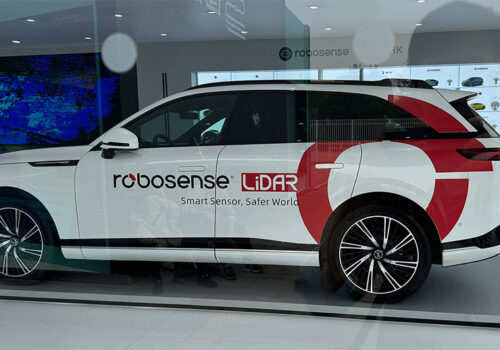 रोबोटिक्स लाइडार बिक्री बढेसँगै चिनियाँ निर्माता रोबोसेन्सको पहिलो त्रैमासिक नाफा प्रक्षेपण