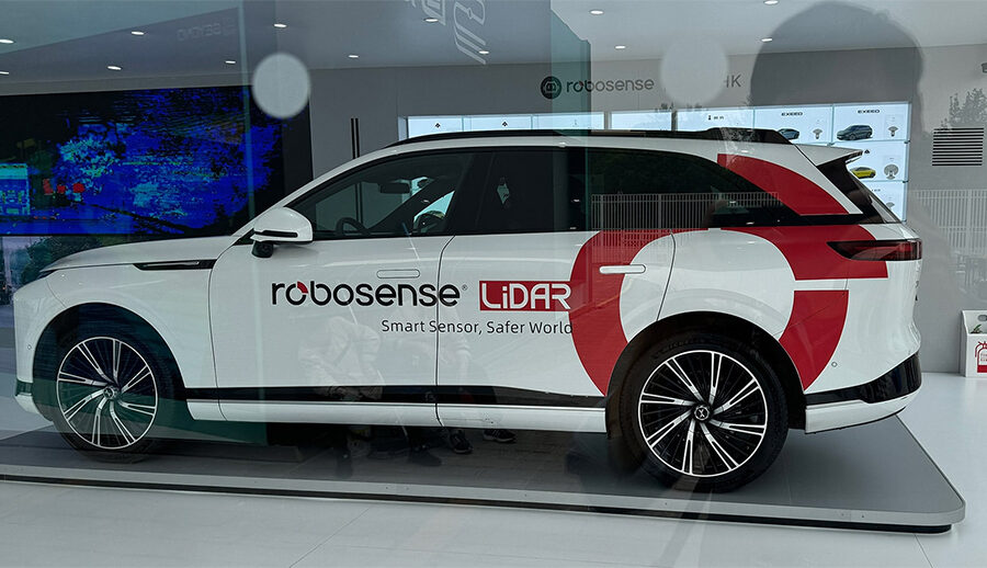 रोबोटिक्स लाइडार बिक्री बढेसँगै चिनियाँ निर्माता रोबोसेन्सको पहिलो त्रैमासिक नाफा प्रक्षेपण