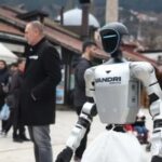 बोस्नियाले आफ्नो पहिलो ह्युमनोइड रोबोट अनावरण गर्यो