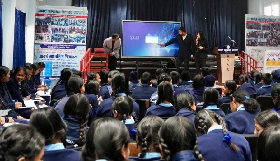 Safer Internet Day 2026: Ncell Foundation launches Safer Internet Together initiative