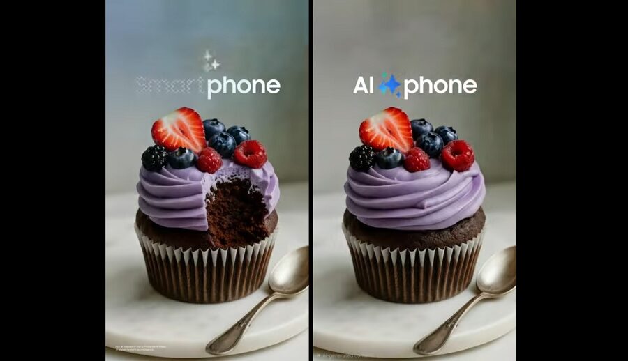 एस२६ सिरिजको लन्चअघि सामसङले एआई ईमेज इडिटिङ सुविधाहरू टिज गर्यो