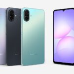 सामसङ ग्यालेक्सी ए०७ भारतमा सार्वजनिक