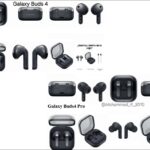 सार्वजनिक हुनुअघि ग्यालेक्सी बड्स४ र बड्स४ प्रोको अर्को झलक बाहिरियो