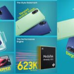 सामसङ ग्यालेक्सी एफ७०ई अनावरण; डाइमेन्सिटी ६३०० र ६,००० एमएएच ब्याट्री समावेश