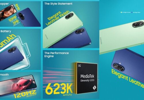 सामसङ ग्यालेक्सी एफ७०ई अनावरण; डाइमेन्सिटी ६३०० र ६,००० एमएएच ब्याट्री समावेश