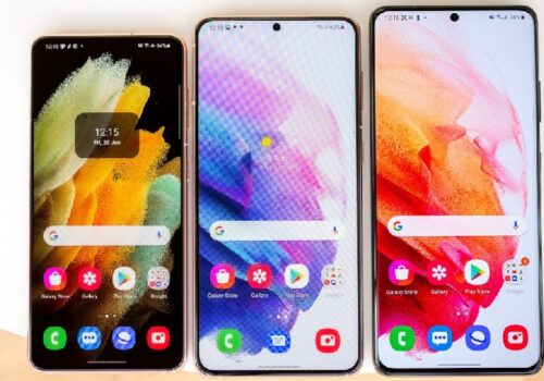 सामसङले बन्द गर्यो ग्यालेक्सी एस२१, एस२१+ र एस२१ अल्ट्राको अपडेट