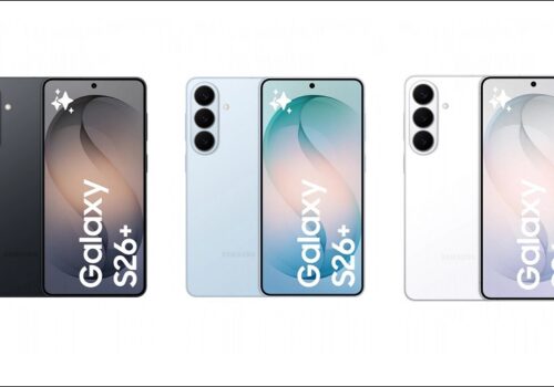 ग्यालेक्सी एस२६ र एस२६ प्लसको प्रेस तस्बिरहरूको पूर्ण सेट लीक