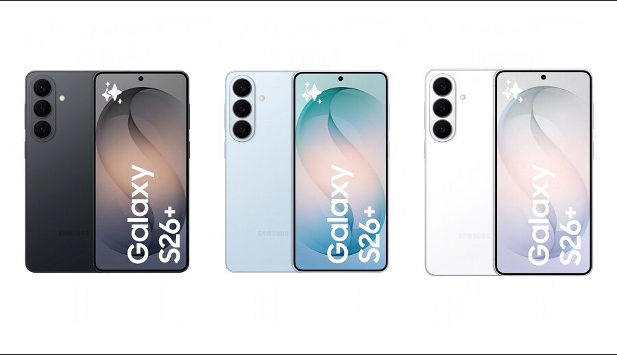 ग्यालेक्सी एस२६ र एस२६ प्लसको प्रेस तस्बिरहरूको पूर्ण सेट लीक
