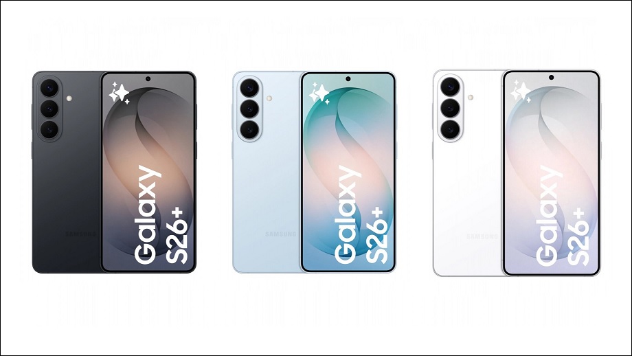 ग्यालेक्सी एस२६ र एस२६ प्लसको प्रेस तस्बिरहरूको पूर्ण सेट लीक