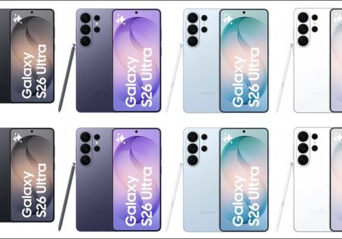 ग्यालेक्सी एस अल्ट्राको थप प्रेस तस्बिरहरू लीक