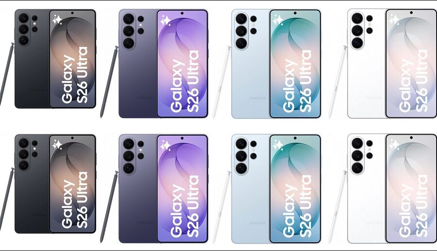 ग्यालेक्सी एस अल्ट्राको थप प्रेस तस्बिरहरू लीक