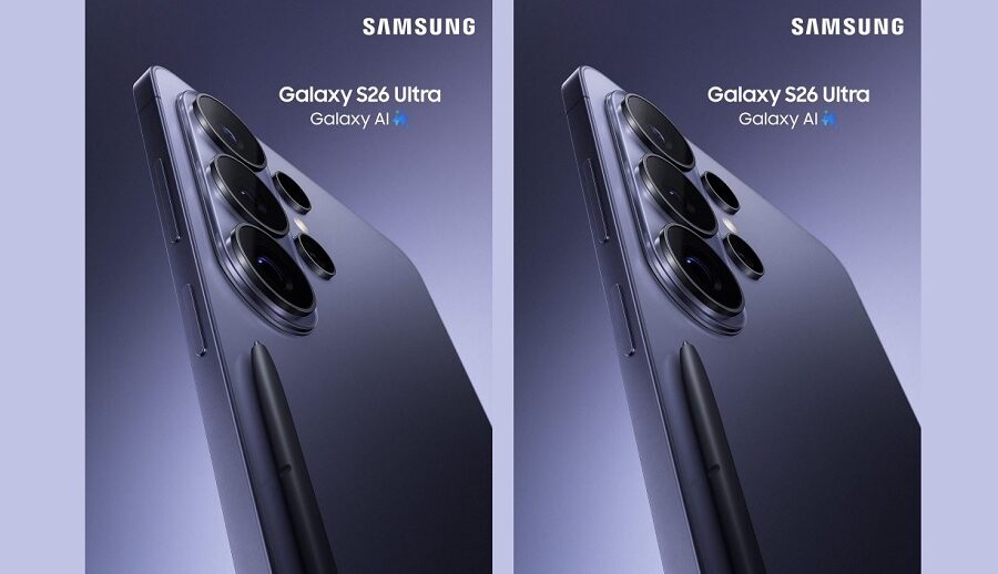 आधिकारिक पोस्टरमा सामसङ ग्यालेक्सी एस२६ अल्ट्रा देखा पर्यो