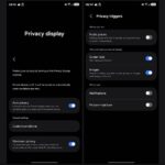 सामसङ ग्यालेक्सी एस२६ अल्ट्राको प्राइभेसी डिस्प्लेको छोटो भिडियो बाहिरियो