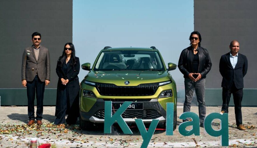 नेपालमा स्कोडा कायलाक आधिकारिक रूपमा सार्वजनिक, कम्प्याक्ट एसयुभी सेग्मेन्टमा नयाँ अध्यायको सुरुवात