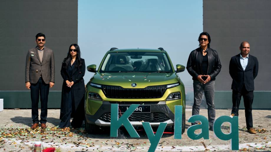 Skoda Kylaq officially launched in Nepal, marking a new chapter in compact SUVs