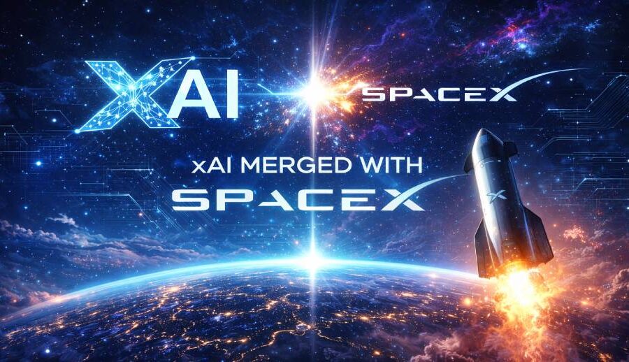 मस्कको कम्पनी स्पेक्सएक्सले उनकै अर्को कम्पनी एक्सएआईलाई कीर्तिमानी रकममा खरिद गर्यो