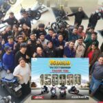 टीभीएस एनटर्क १२५ ले नेपालमा डेढ लाख प्रयोगकर्ता पार गर्यो