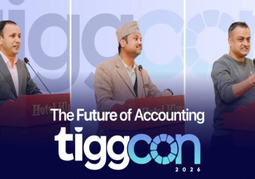 टिग कन्फरेन्स २०२६ सम्पन्न: अकाउन्टिङलाई प्रविधिमैत्री र डाटामुखी बनाउने विषयमा विमर्श