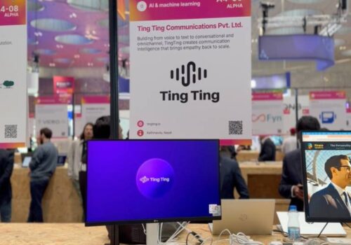 ‘वेब समिट कतार २०२६’ मा एकमात्र नेपाली कम्पनी टिङ टिङः विश्वमञ्चमा नेपालको प्रविधि शक्ति प्रदर्शन