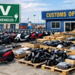 वीरगञ्जबाट विद्युतीयलगायत दुई पाङ्ग्रे सवारीसाधनको आयात बढ्यो