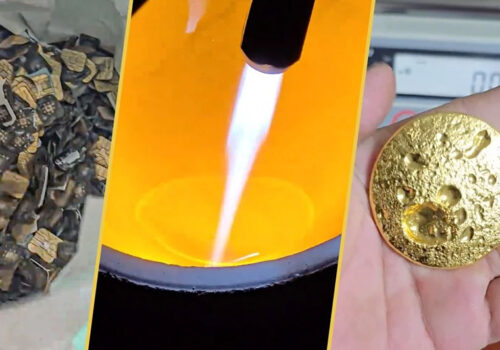 चीनमा पुरानो सिम कार्डबाट सुन निकालेको भिडियो भाइरल भएसँगै कार्ड बिक्रीमा वृद्धि